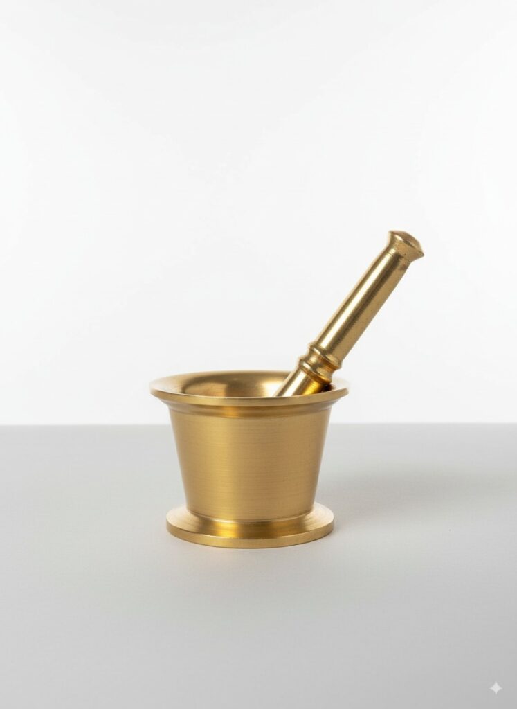 Brass Haman Dista