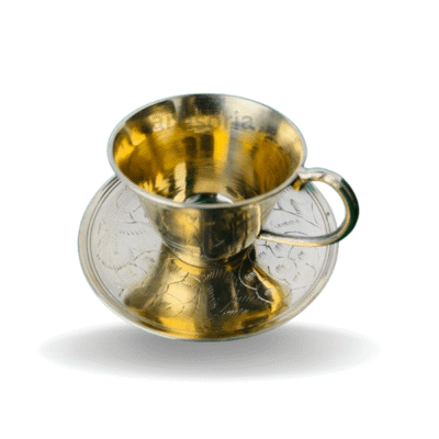Brass Tea Cup