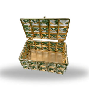 Crystal Jewelry Box