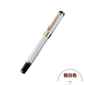 Dragon Head Pen white