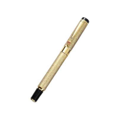 Dragon Head pen gold