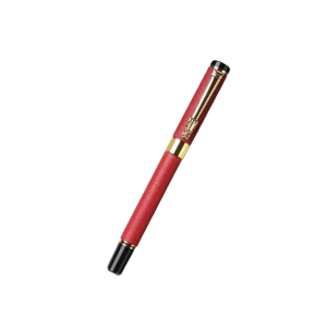Dragon head pen -Red