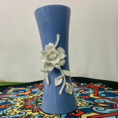 European Ceramic Vase