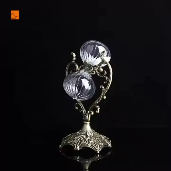 Heart-shaped Hourglass Timer