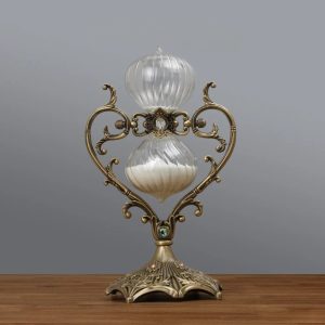 Heart-shaped Hourglass Timer