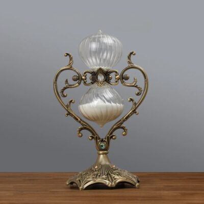 Heart-shaped Hourglass Timer