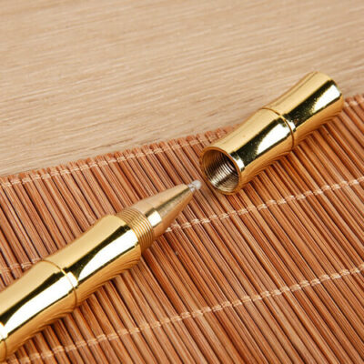 Luxurious Brass Pen