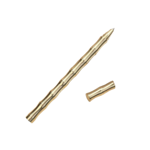 Luxurious Brass Pen