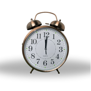 Mechanical Alarm Clock