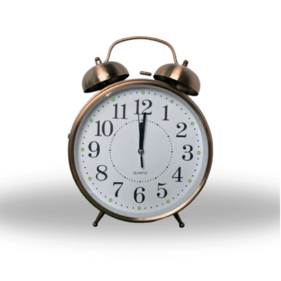 Mechanical Alarm Clock