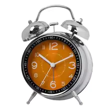 Mechanical alarm clock