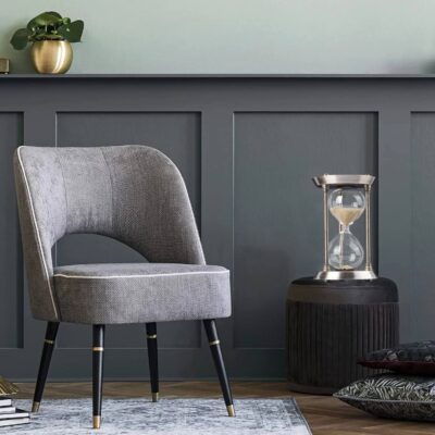 Metal Hourglass Timer