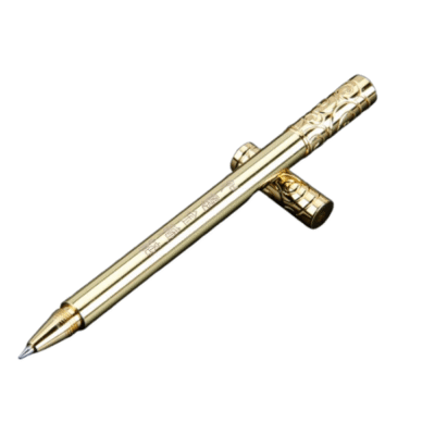Metal Ruyi Gold Cudgel Pen