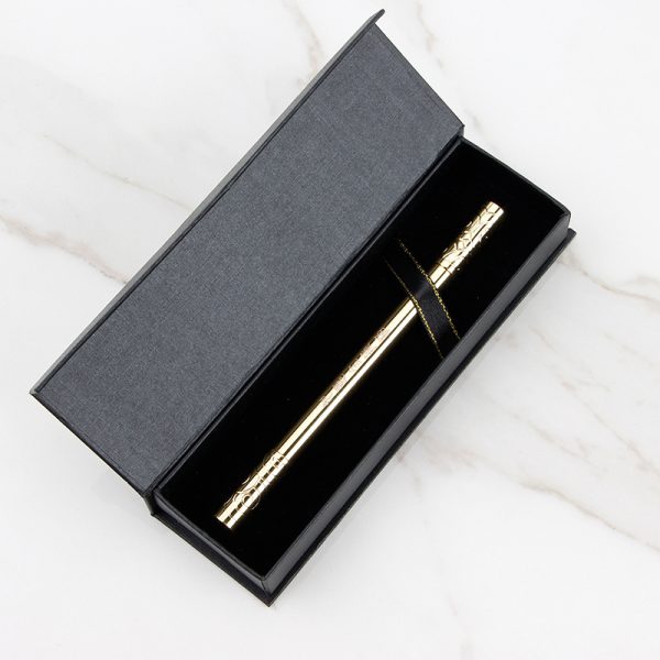 Metal Ruyi Gold Cudgel Pen