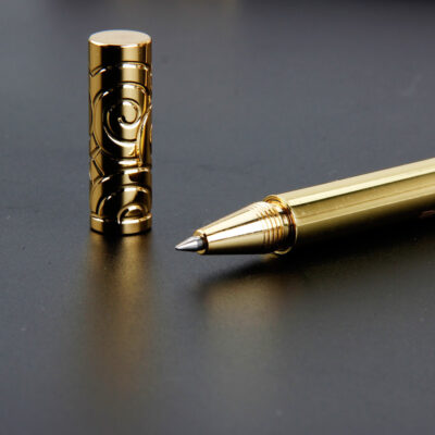 Metal Ruyi Gold Cudgel Pen