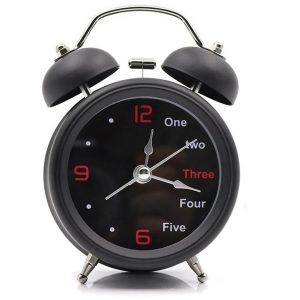 Traditional Retro Alarm Clock