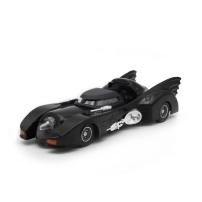 Alloy Batmobile Sports Car