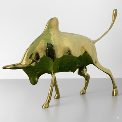 Brass Bull
