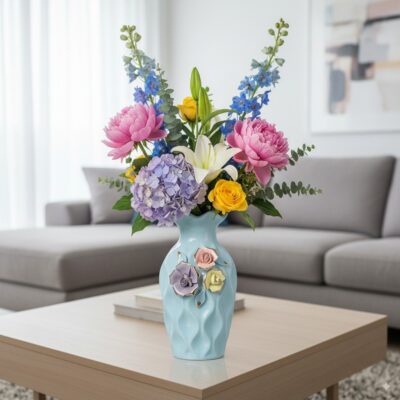 European-style Ceramic Vase