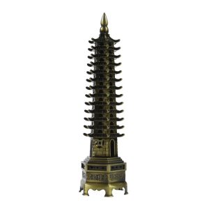Feng Shui Alloy Statue