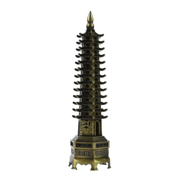 Feng Shui Alloy Statue