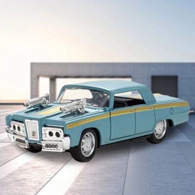 Alloy Vintage Car 