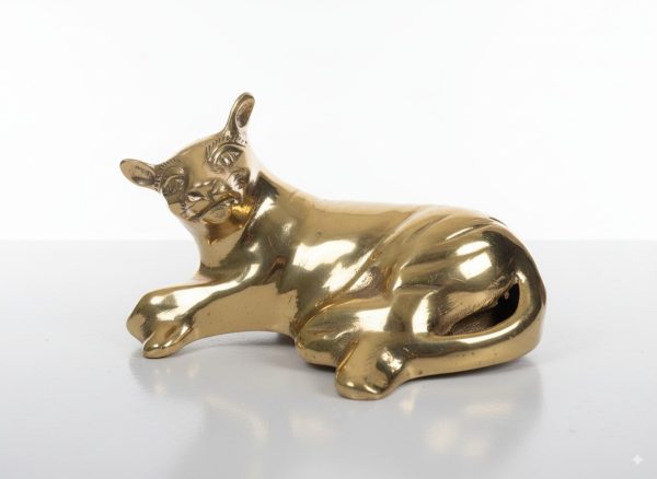 Brass Tiger