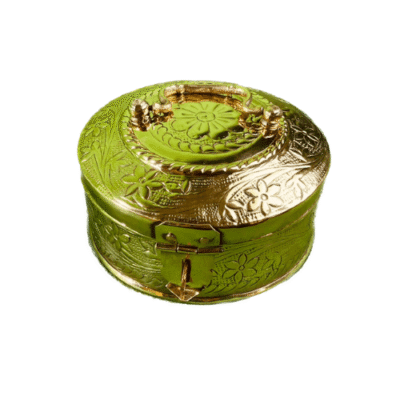Brass Pandani Box
