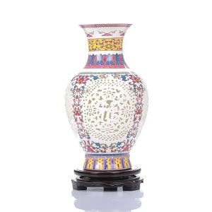 Jingdezhen Porcelain Vase