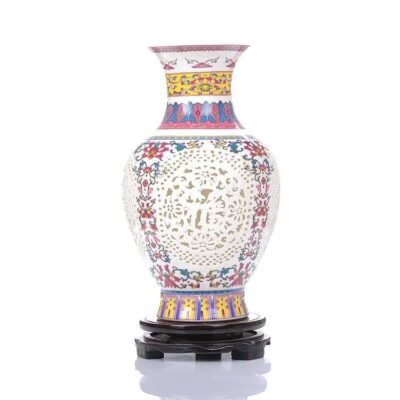 Jingdezhen Porcelain Vase