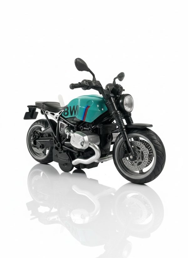 BMW Bike Miniature
