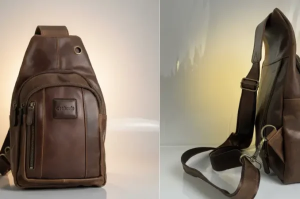 Cross Body Chest Bag