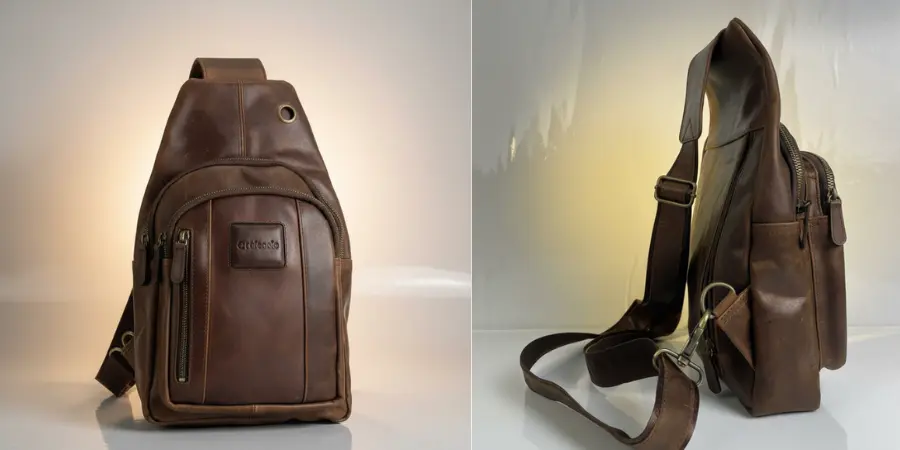 Cross Body Chest Bag