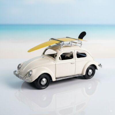 Vintage Beetle Car V1