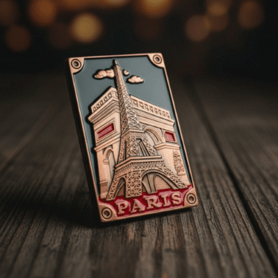 Vintage Paris Lighter