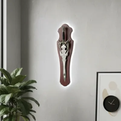 Wall Sword Hanging