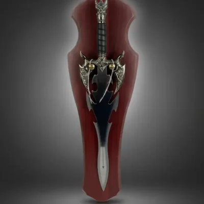 Wall Sword Hanging