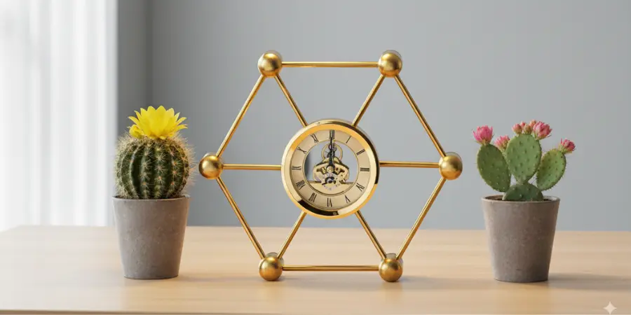 Luxury Clocks for Living Room
