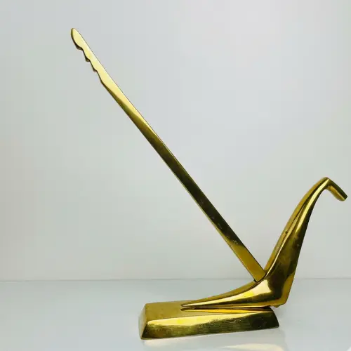 Brass Plow