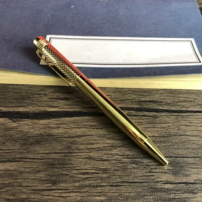 Brass Signature Pen