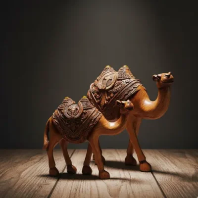 Camel Pair set