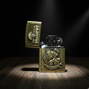 Discover the Zippo Jackpot Lighter