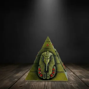 Egyptian Pharaoh Khufu Pyramid