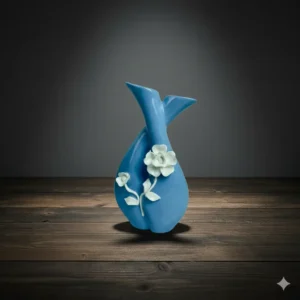 European Luxury Ceramic Vase