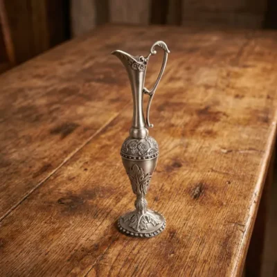 European Retro flower Vase-2