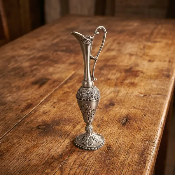 European Retro flower Vase-2