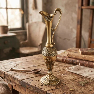 European Retro flower Vase bd