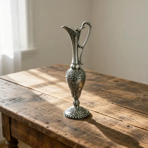 European Retro flower Vase-2