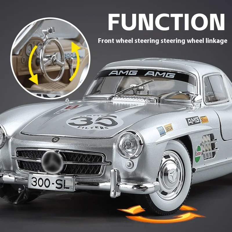 Mercedes-Benz 300 SL-2
