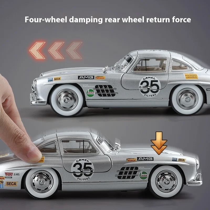 Mercedes-Benz 300 SL-2